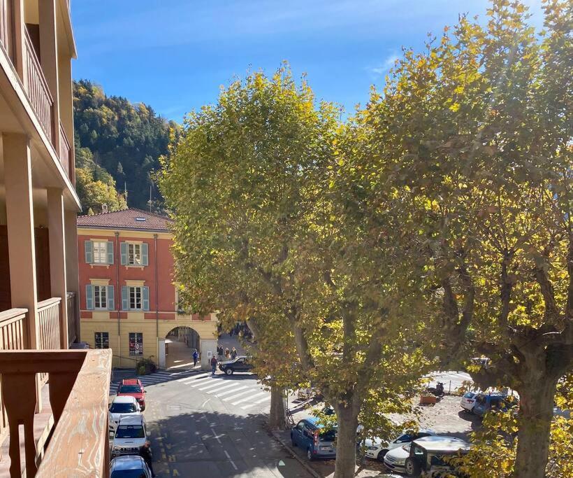 Charmant Appartement Renove Au Coeur Du Village Сен-Мартен-Везюбі Екстер'єр фото