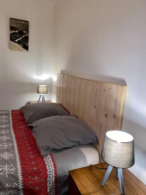 Charmant Appartement Renove Au Coeur Du Village Сен-Мартен-Везюбі Екстер'єр фото