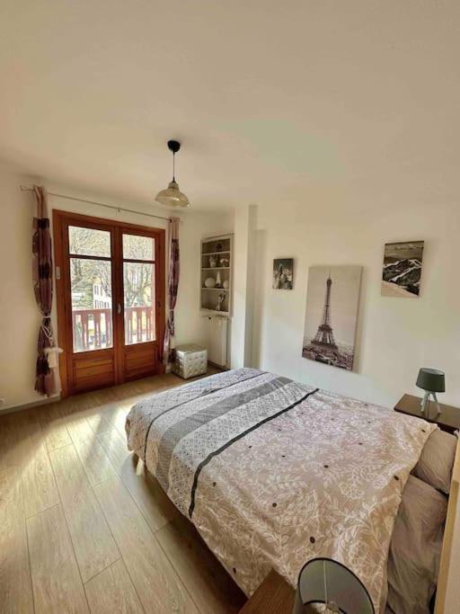 Charmant Appartement Renove Au Coeur Du Village Сен-Мартен-Везюбі Екстер'єр фото