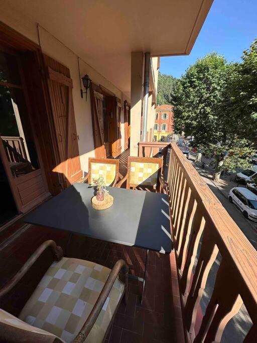 Charmant Appartement Renove Au Coeur Du Village Сен-Мартен-Везюбі Екстер'єр фото